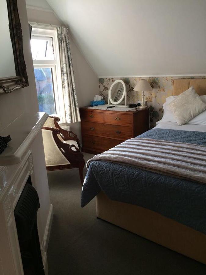 Beachy Rise Eastbourne Eksteriør billede